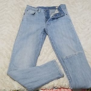 Levi's 501 jeans